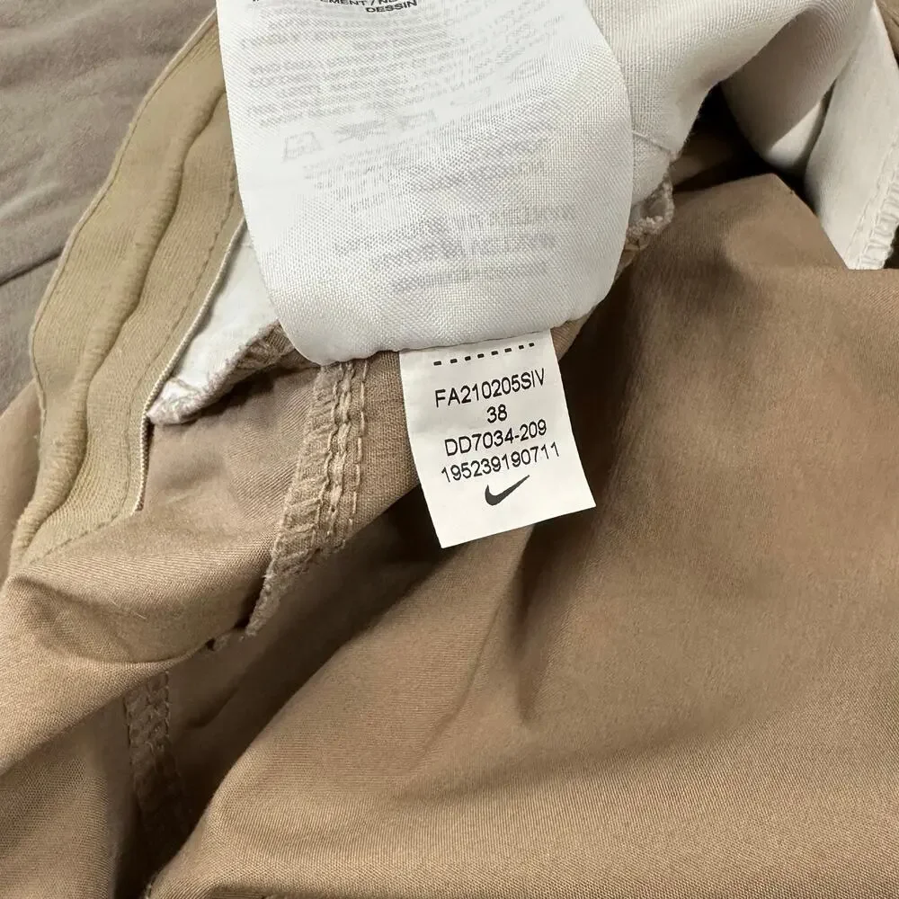 Nike Sportswear Essential Utility Pants Bottoms Size 38 B30
